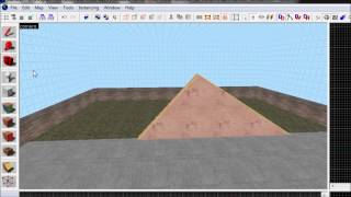 Hammer Editor - How to use the clipping tool