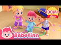 🚶Walking Walking with Bebefinn | EP07 | Nursery Rhymes for Kids | Healthy Habits