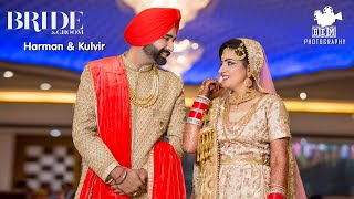 Punjabi Wedding Highlights 2019 | Harman & Kulvir | Hem Photography