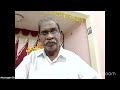 25 01 25 saturday bible study from 1 thess.1 1 4 by bro.e.a.arumugam preacher dgl church of christ