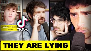 Tiktoker EXPOSES Destiny and Lonerbox | Hasan Daily