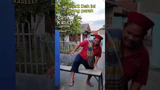 Parah #videolucu #komedi #lucu #kocak #ngakak #bobodoran #hiburan