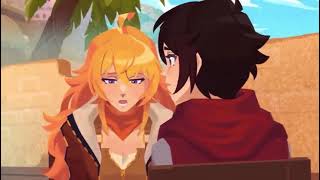 RWBY Beyond Episode 4 : Yang comforts Ruby Rose