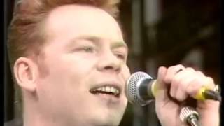 UB40 - Red Red Wine (live 1988 Nelson Mandela concert)