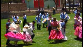 TARQUEADA ECOS AYMARAS JULIACA - Recuerdos de Huarihuma