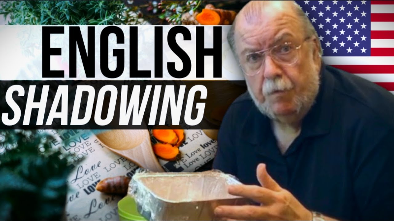 English Speaking Practice Listening Shadowing Youtube