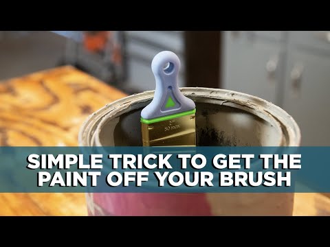 How to Clean Paint Off Brushes with Vinegar How to Clean Paint Off Brushes with Vinegar