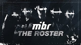 THE NEW MIBR - A NOVA MIBR