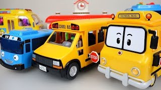 playing BUS toys with Wheels On The Bus Nursery Rhymes playing BUS toys with Wheels On The Bus Nursery Rhymes