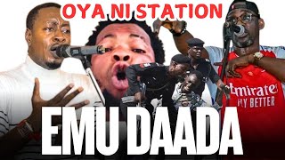 FUJI WAR! PASUMA FIRES BACK AT TAYE CURRENCY FOR BEATING UP HIS FAN, OYA NI POLICE STATION