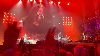 The Pretender | Foo Fighters feat Travis Barker | Taylor Hawkins Tribute | Wembley 2022
