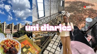 Uni Diaries Ep. 2 | First Year | Orientation Week | Res culture | UJ Student