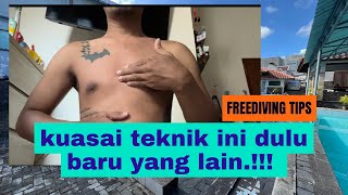 TEKNIK PERNAPASAN SIMPLE DAN AMPUH 2023 [ FREEDIVING TIPS ] - PASTI BISA