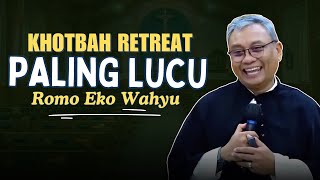 Romo Eko SANGAT MEMBENCI Ayah, tapi Tuhan Tegur dengan CARA YANG SUPER LUCU Ini