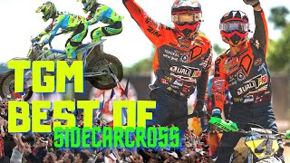 TGM SIDECARCROSS LES MEILLEURS MOMENTS   / TGM GREATEST MOMENTS