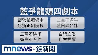 爭立院龍頭？　傳傅崐萁助藍委團購競選小物｜#鏡新聞