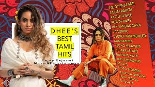 Tamil Hit Songs 2021 || Dhee Jukebox || E-Square Entertainment