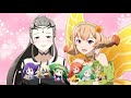 手描きop　fire emblem heroes　（レクリエイターズ