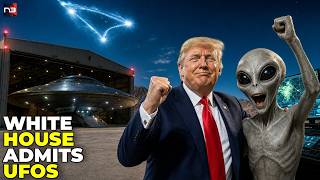 White House UFO Files Just Dropped Again and What Congress Saw Changes EVERYTHING