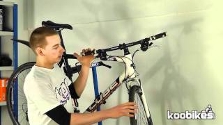 Koo Bikes - Basic Bicycle Saftey Check