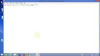 Separators in Python | Unanth