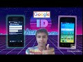 How to make google id in samsung galaxy gt-s5830i