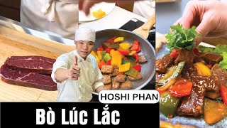 Công Thức Bò Lúc Lắc Đơn Giản.. Đăng Kí Kênh Ngay Để Cem Full Tập Nhé😍❤️ #chef #shorts #cooking