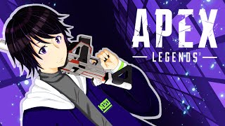 【APEX】朝活！プラチナ帯ランク頑張るわ【初見さん大歓迎】