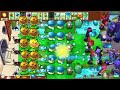 plants vs zombies tutorial walkthrough level 56