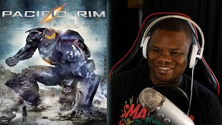 Pacific Rim (2013) Movie Reaction - First Time Watching