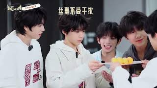 [TF Gia Tộc F4] Vietsub Thứ 6 Thực Tập Sinh Ep 79: Cảm giác này thật tuyệt~