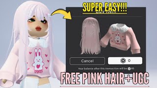 HURRY!!! FREE HAIRS \u0026 FACES AND UGCs😍 !! GET IT NOW BEFORE IT IS ALL SOLD OUT !! (2025)