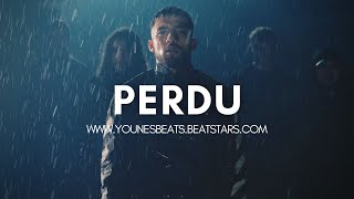 "PERDU" | Zkr Type Beat | Instru Rap/Trap Sombre Lourd Freestyle 2022