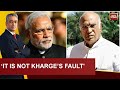 PM Modi Takes On Kharge’s Ravan Jibe, Says Congress Leaders Compete To Abuse Him| Watch This Report