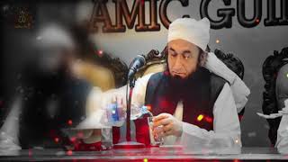 Kia Zindagi Hain Yea Very Emotional Bayan of Maulana Tariq Jameel 😢
