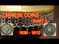 COINS & HISTORY OF CHINA - PART 5