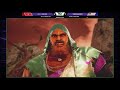 f@x 284 tekken 7 sayco steve marduck vs. yincrescent eliza t7 winners finals