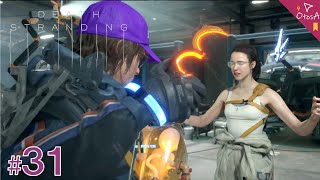 #31【デススト】　ママ―の臍帯を切断　DEATH STRANDING【おとさ】