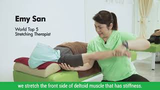 SO Stretch Testimonial Video - Frozen Shoulder