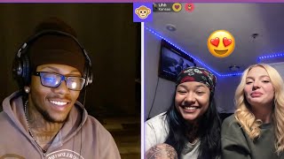 RIZZING AND TROLLING BADDIES ON (MONKEYAPP) 😈 EP.2