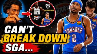 OKC’s $500M Problem: SGA Core in Trouble? 【NBA Analysis】