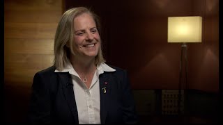 A 1-on-1 interview with Winnipeg mayoral candidate Jenny Motkaluk