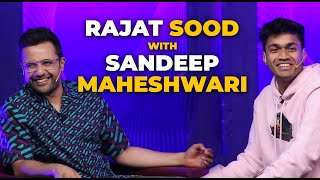 The Sandeep Maheshwari Show - Winner of India's Laughter Champion - Rajat Sood