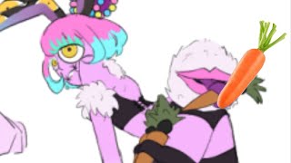 Dildo Fart Carrot #persona5scramble #vtuberclip