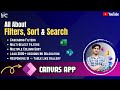 Load 2000+ Records, Filter, Search & Sort Data in One Canvas App Tutorial