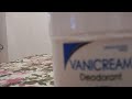 vanicream deodorant gel aluminum free review