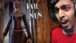 Escape FROM EVIL NUN'S SCHOOL gone Wrong😨😨!! GAME THERAPIST