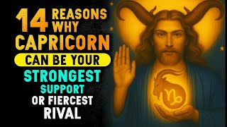 ♑ Capricorn Uncovered: 14 Traits That Make Them Irresistible and Unstoppable