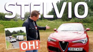 All you need to know -  Alfa Romeo Stelvio review