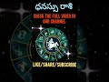 ధనస్సు రాశి ఫలాలు | May 2024 Telugu | Dhanu Rashi Daily phalalu Telugu | Sagittarius Horoscope